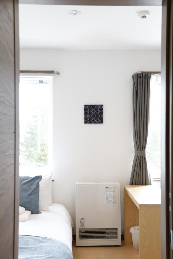 Aoi Apartment Furano Exterior photo